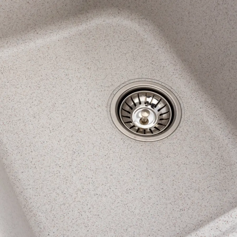 Гранітна мийка для кухні Platinum 7950 Equatoria глянець Топаз