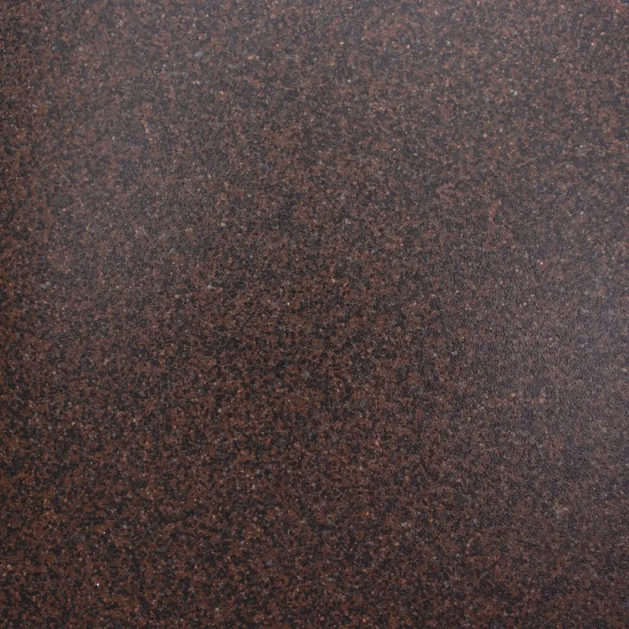 Гранітна мийка для кухні Platinum 6550 INTENSO матова Шоколад