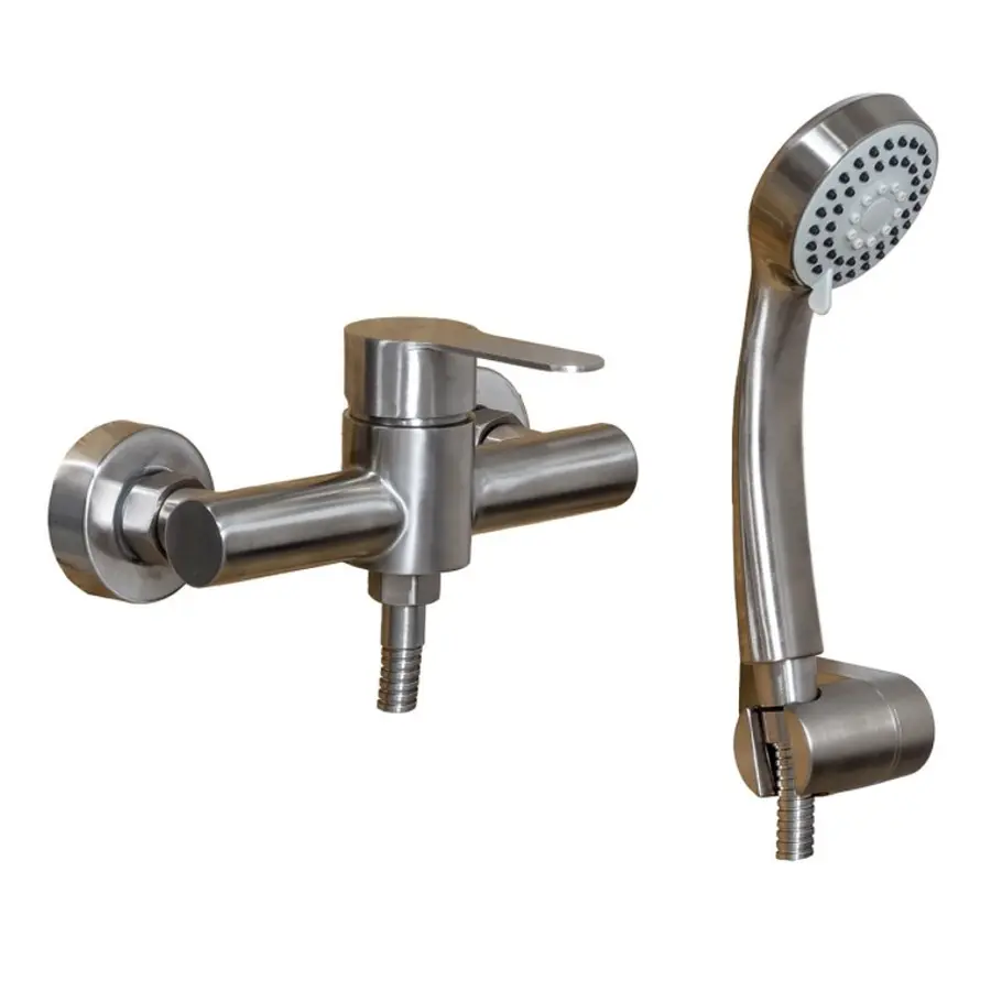 Змішувач для гідробоксу Platinum SF0954 (без гусака)