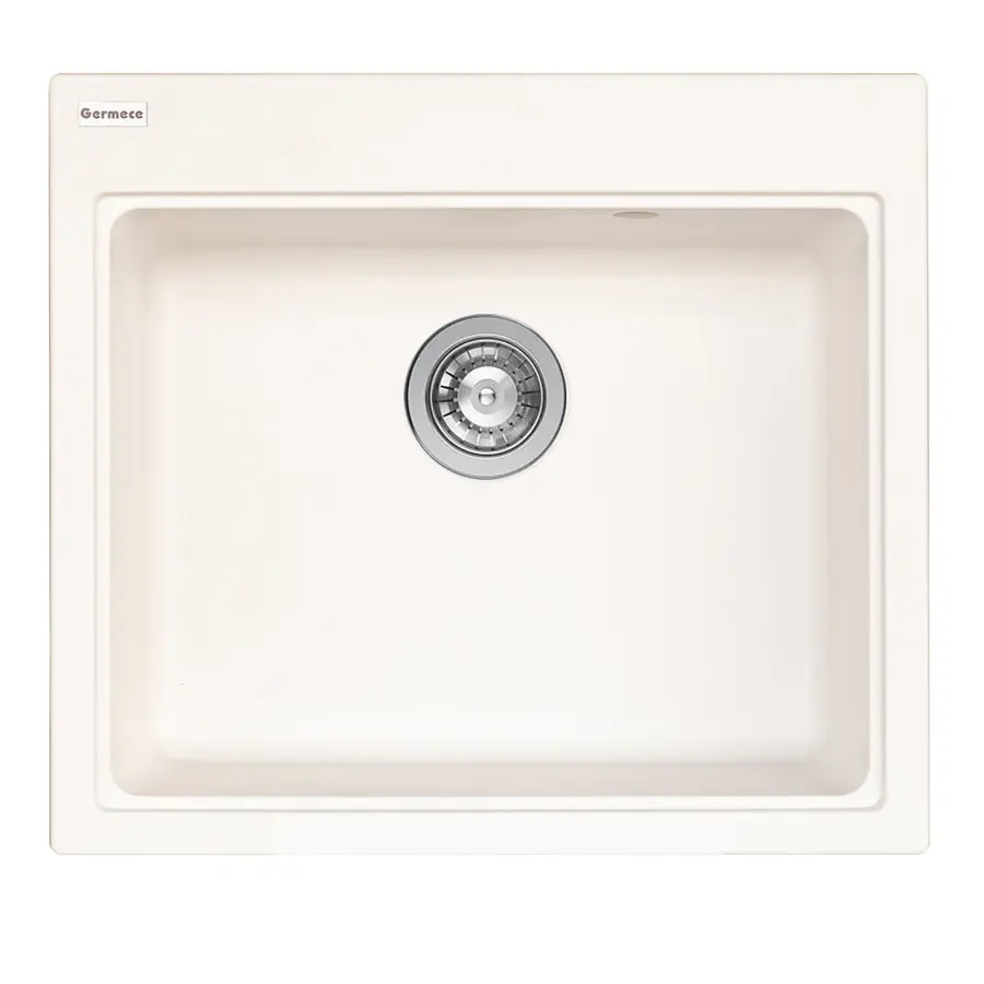 5852 VESTA матова Мийка гранітна Platinum (біла)