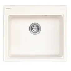 5852 VESTA матова Мийка гранітна Platinum (біла)