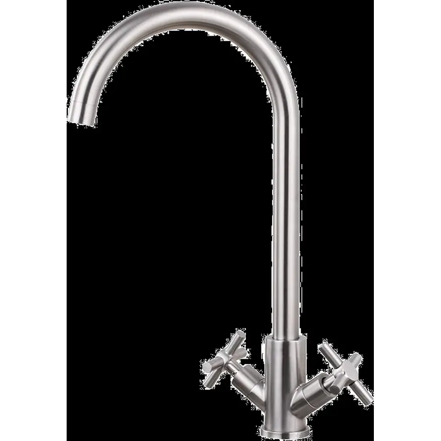 Змішувач на кран-буксах Germece 3105