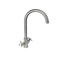 Змішувач на кран-буксах Germece 3105