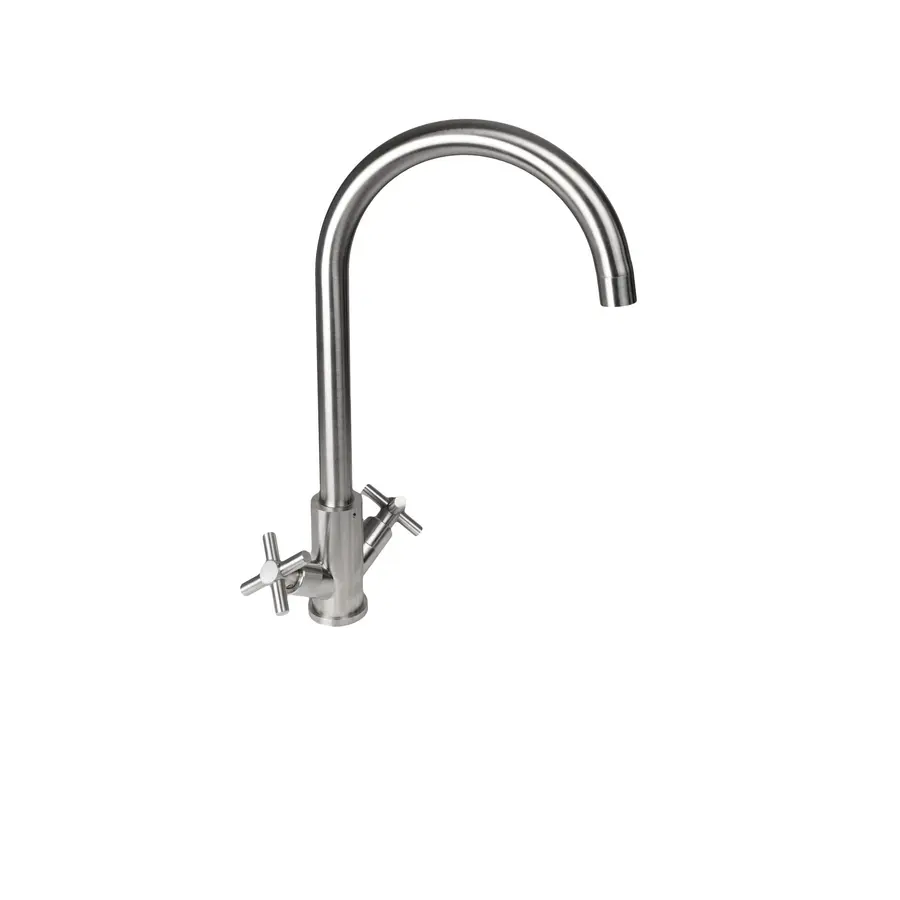 Змішувач на кран-буксах Germece 3105