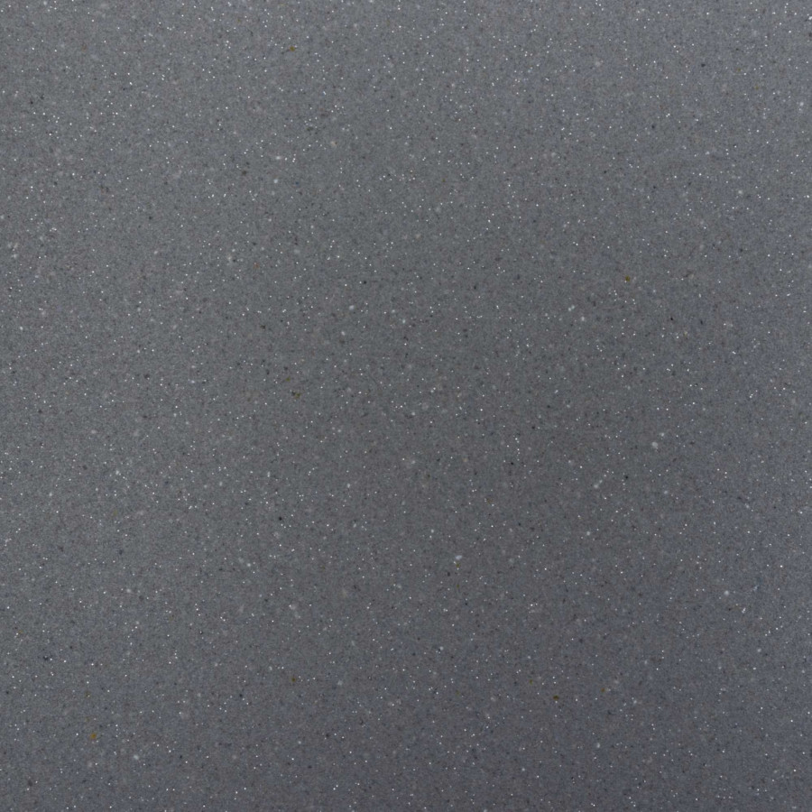 Гранітна мийка для кухні Platinum 7850 ROMA матова Сірий металік