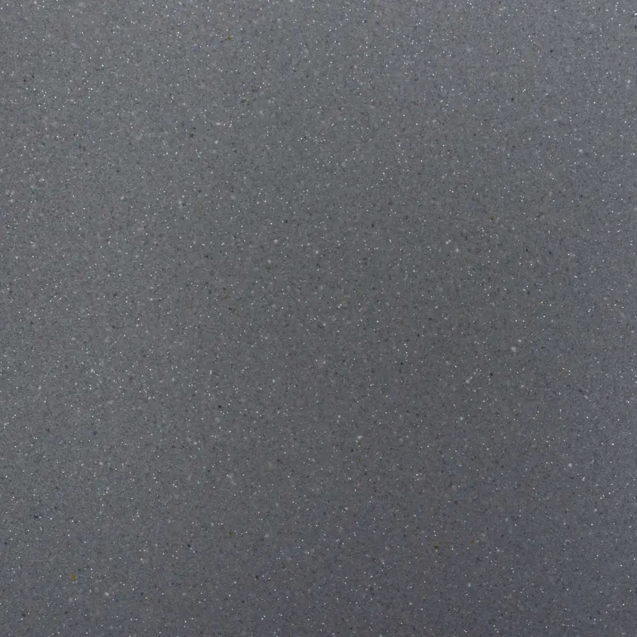 Гранітна мийка для кухні Platinum 7850 ROMA матова Сірий металік