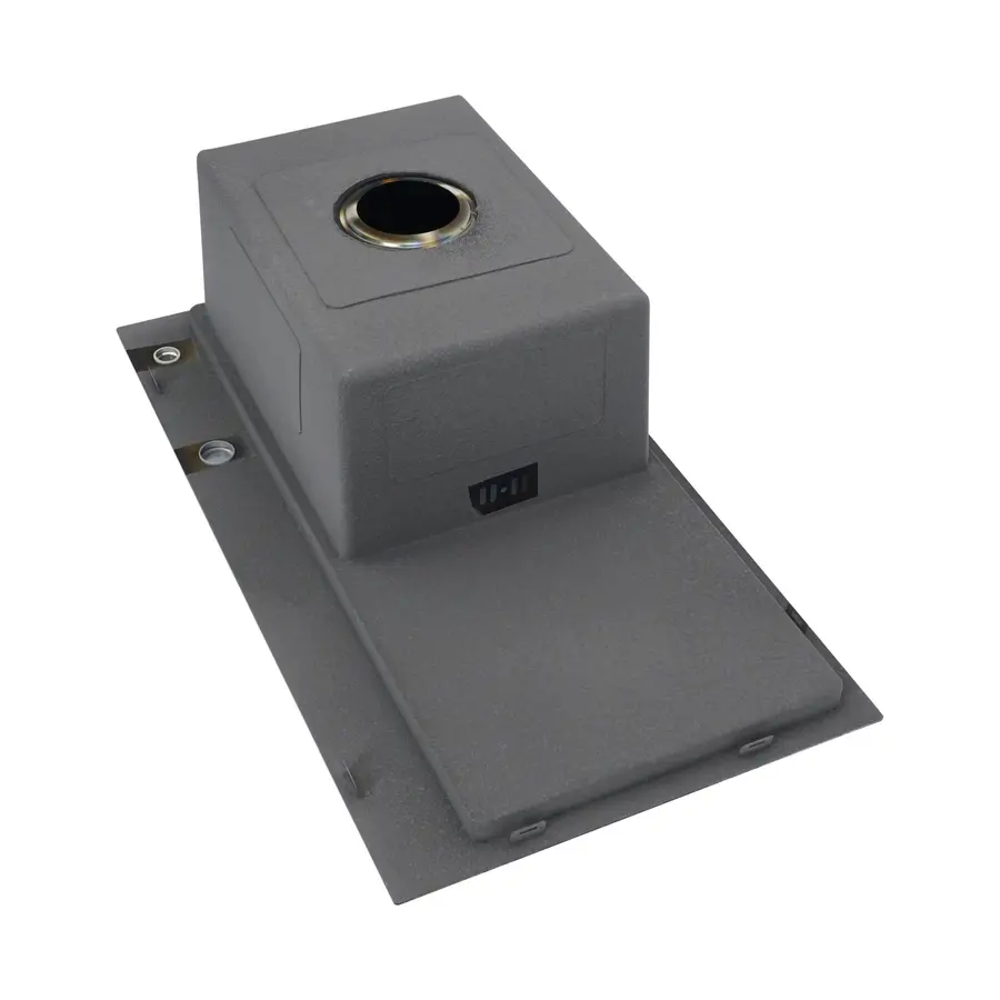 Кухонна мийка Platinum Handmade PVD 780х430х220 L чорна (товщина 3,0/1,5 мм корзина та дозатор в комплекті)