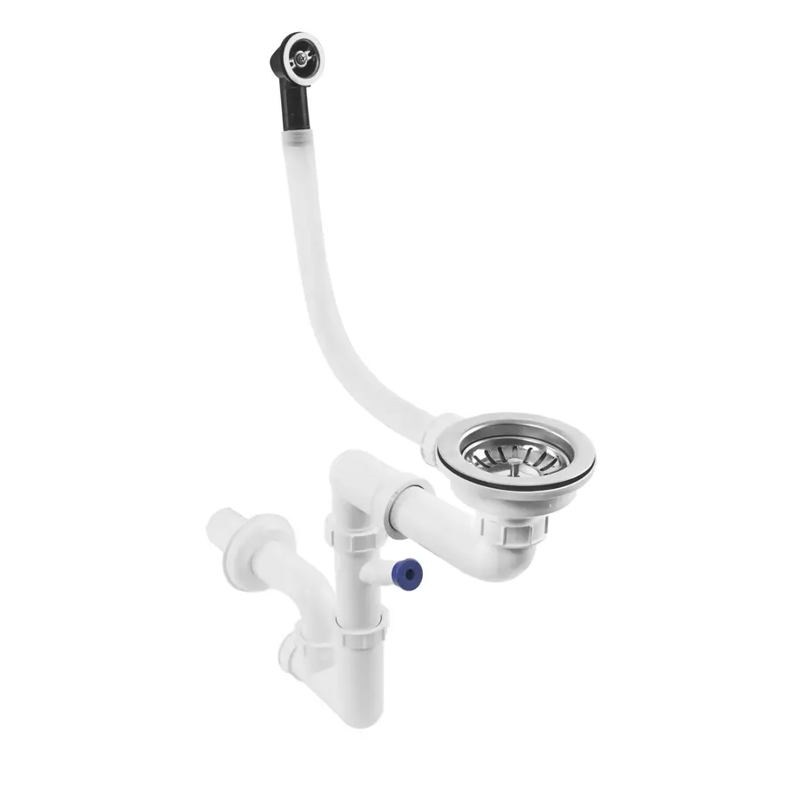 Гранитная мойка для кухни Platinum 7950 Selena матовая Черная