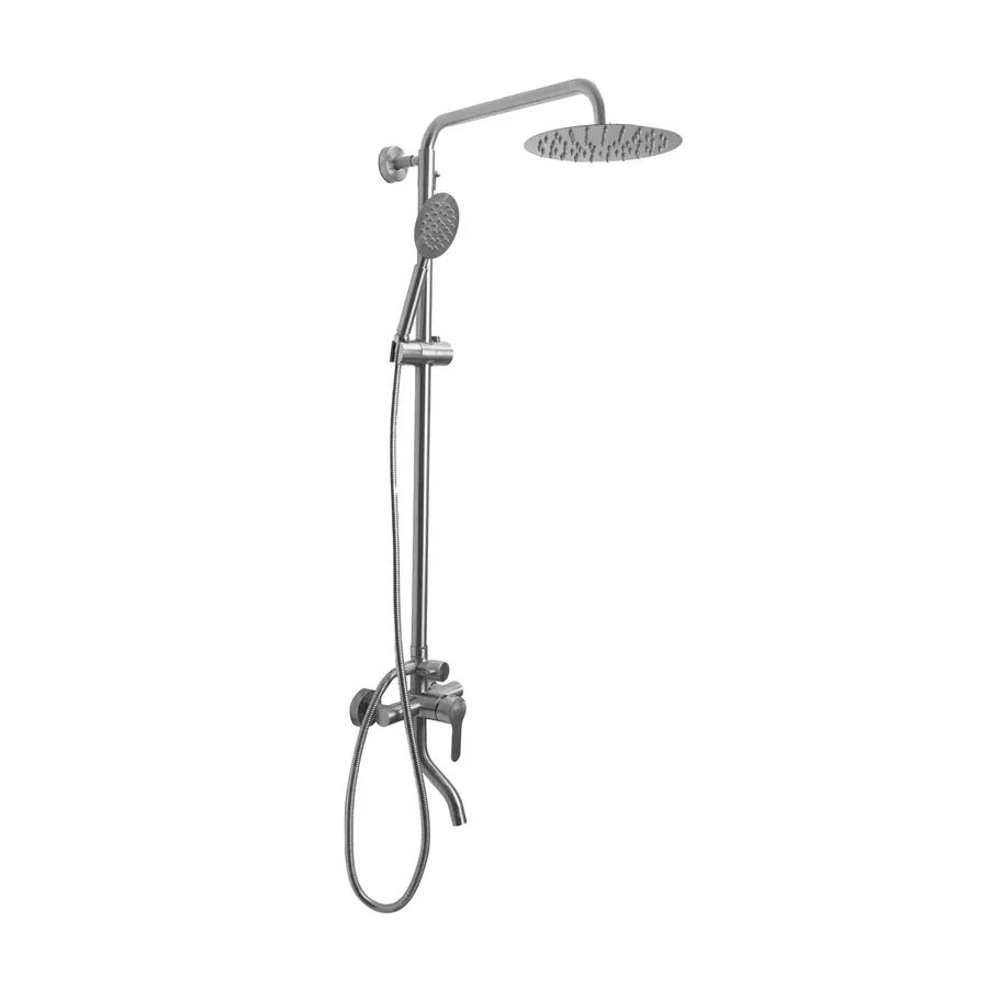 Змішувач для ванної кімнати Platinum KT11(6008)