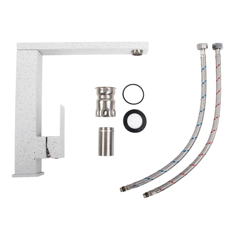 Змішувач кухонний Platinum 30 FHP (8569S) Топаз