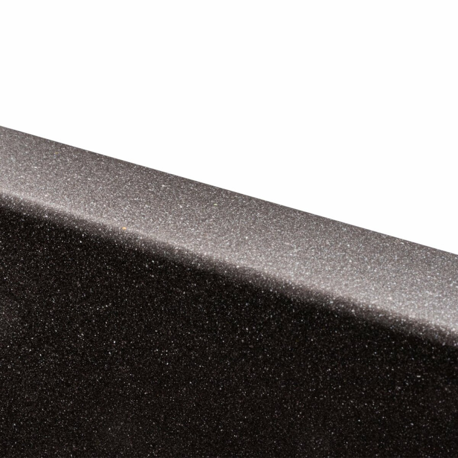 Гранитная мойка для кухни Platinum 7945 Paruana матовый Гренадин