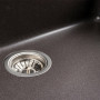 Гранитная мойка для кухни Platinum 7945 Paruana матовый Гренадин