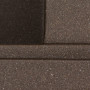 Гранитная мойка для кухни Platinum 7950 AZURIT матовая Темная скала