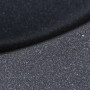 Гранитная мойка для кухни Platinum 5847 ONYX матовый Морион