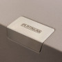 Гранитная мойка для кухни Platinum 8650 DIAMOND матовая Дюна