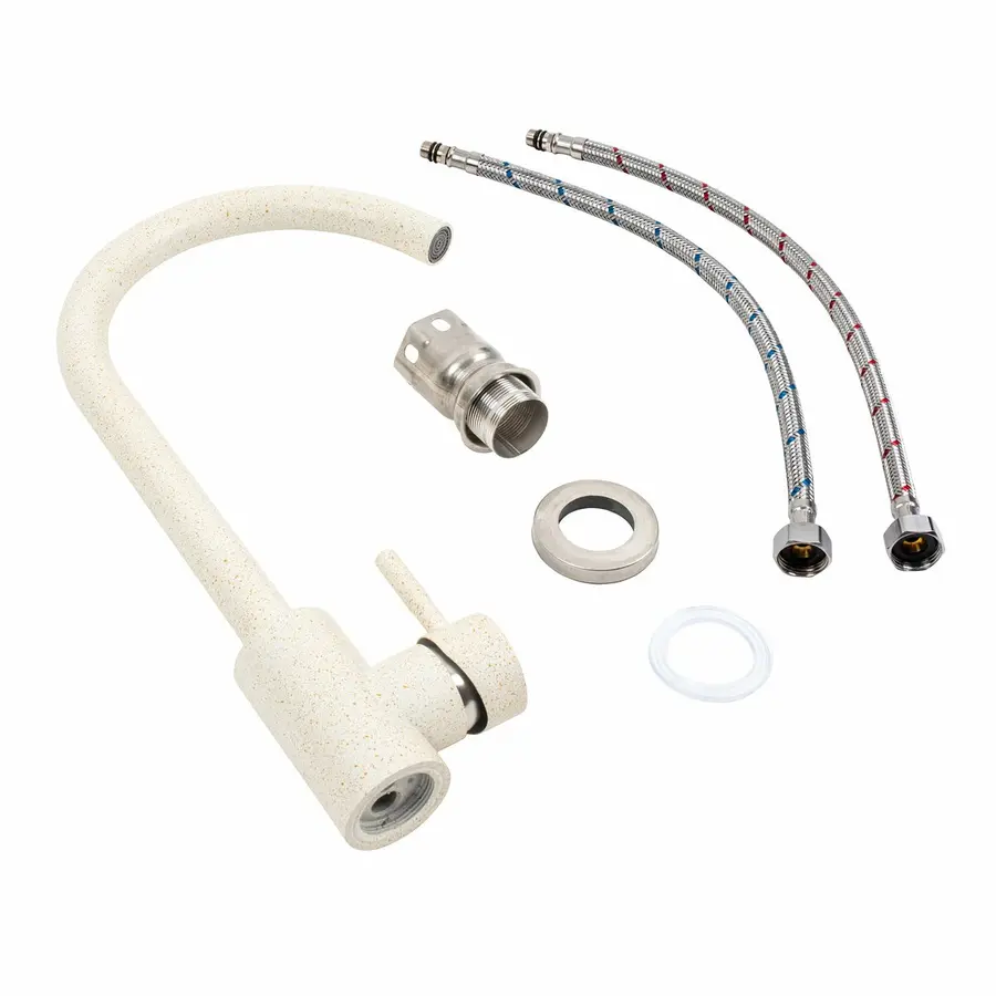 Змішувач Platinum 56 B NESP (3008 А) Пісок