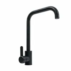 Змішувач кухонний Platinum KT 11 (3008B-FH) Антрацит