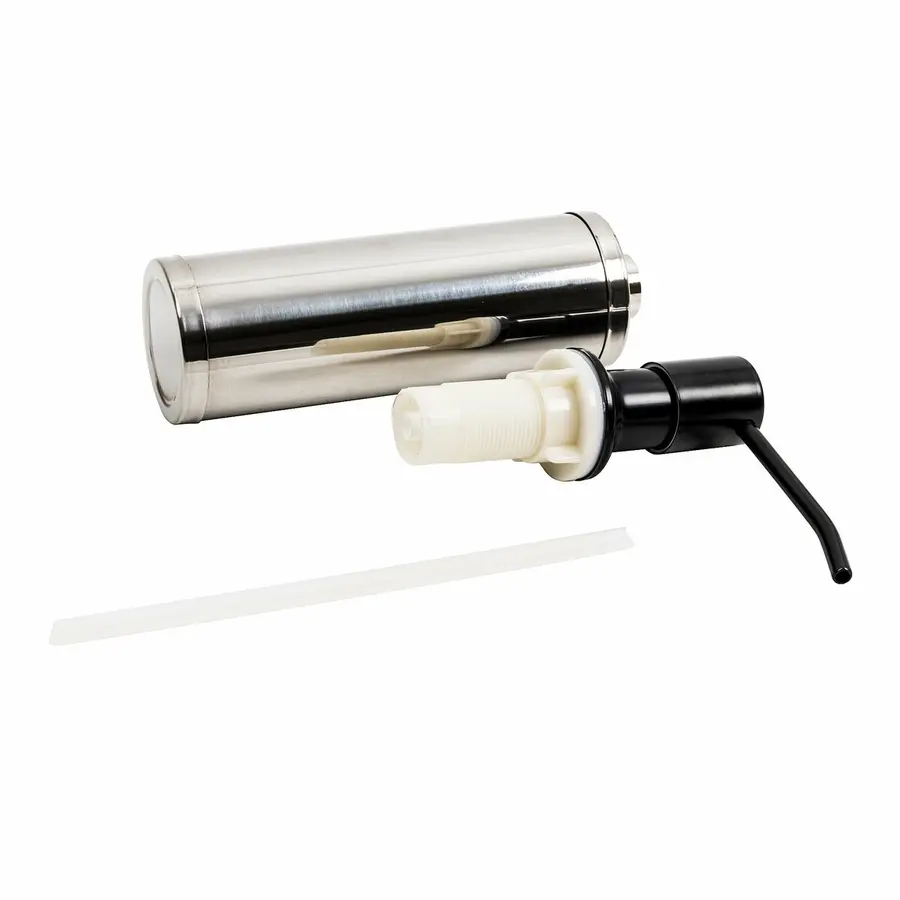 Дозатор для жидкого мыла J014 Platinum