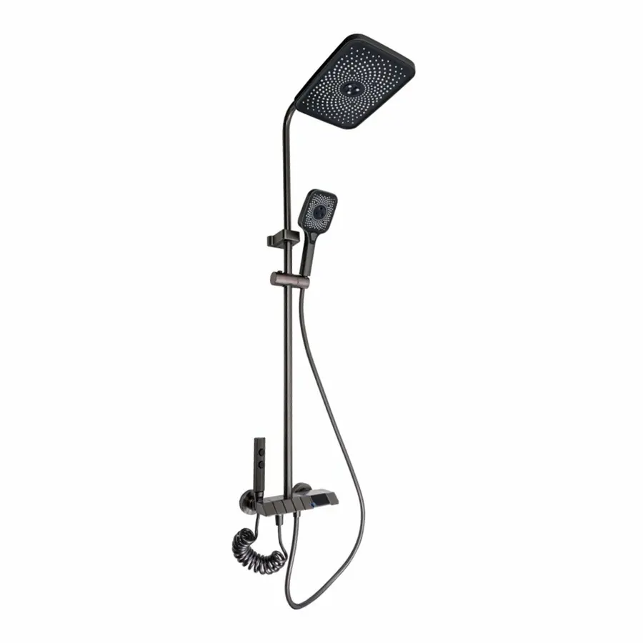 Душова колона з індикатором температури KC99 Platinum