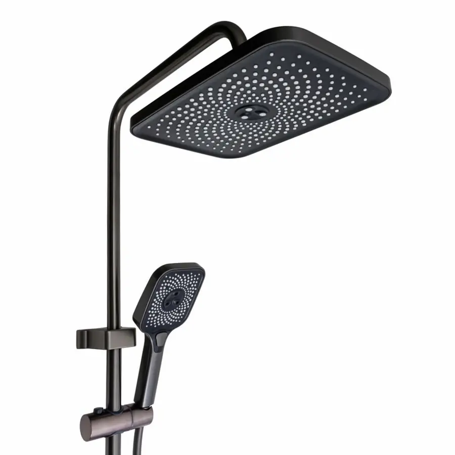 Душова колона з індикатором температури KC99 Platinum