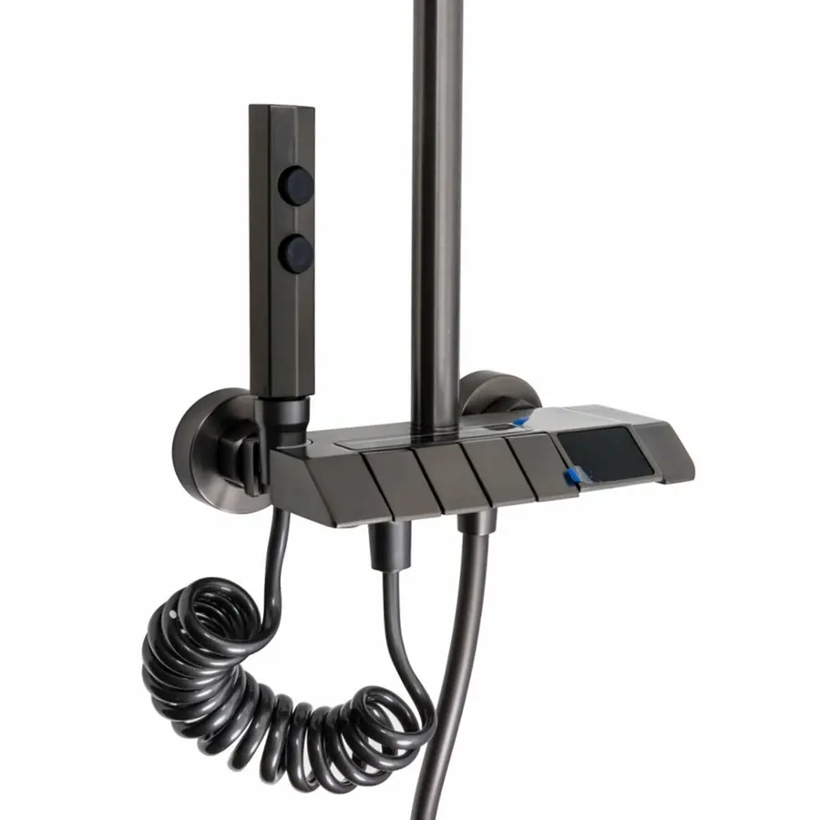 Душова колона з індикатором температури KC99 Platinum