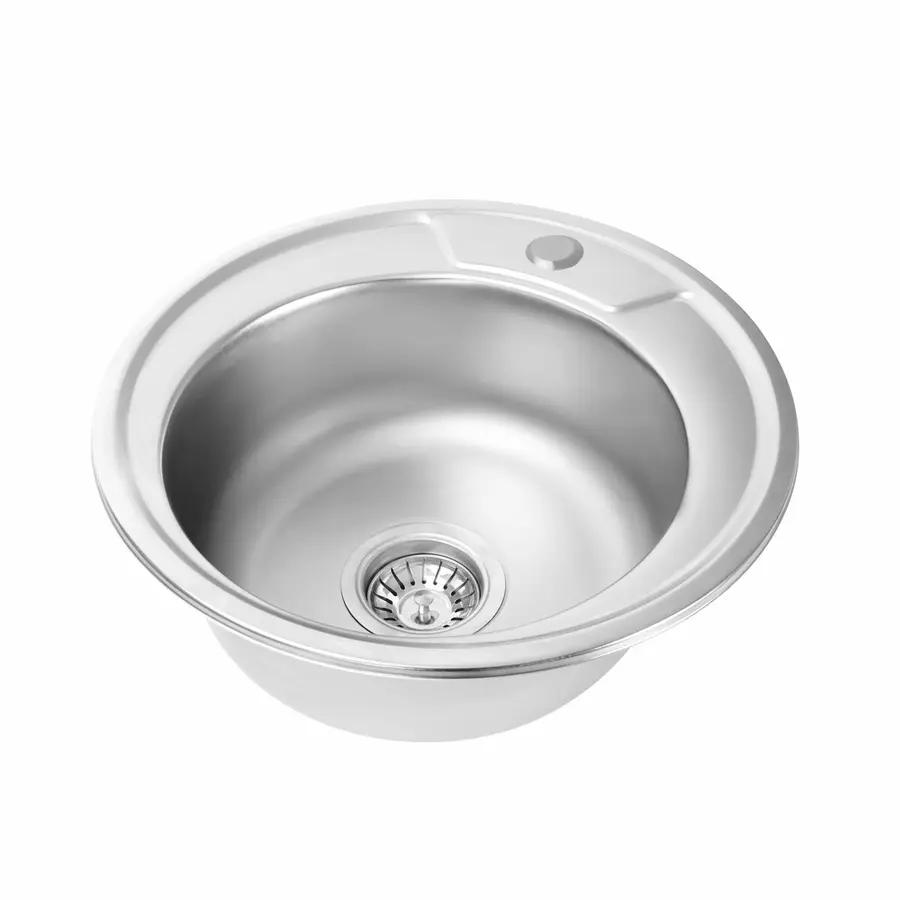 450 САТИН 0,6/170 мийка кухонна ТМ Valeso