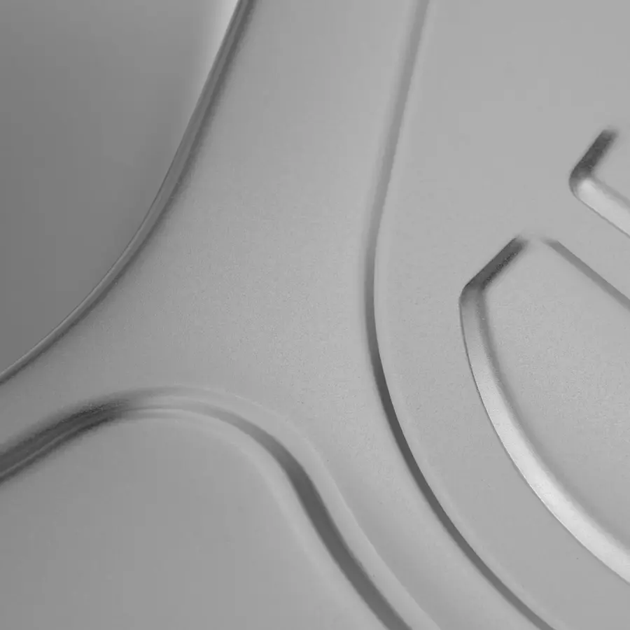 Кухонна мийка з нержавіючої сталі Valeso САТИН 7549 (0,8/180 мм)