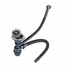 Сифон одинарный для гранитных моек VALESO (арт. 505)