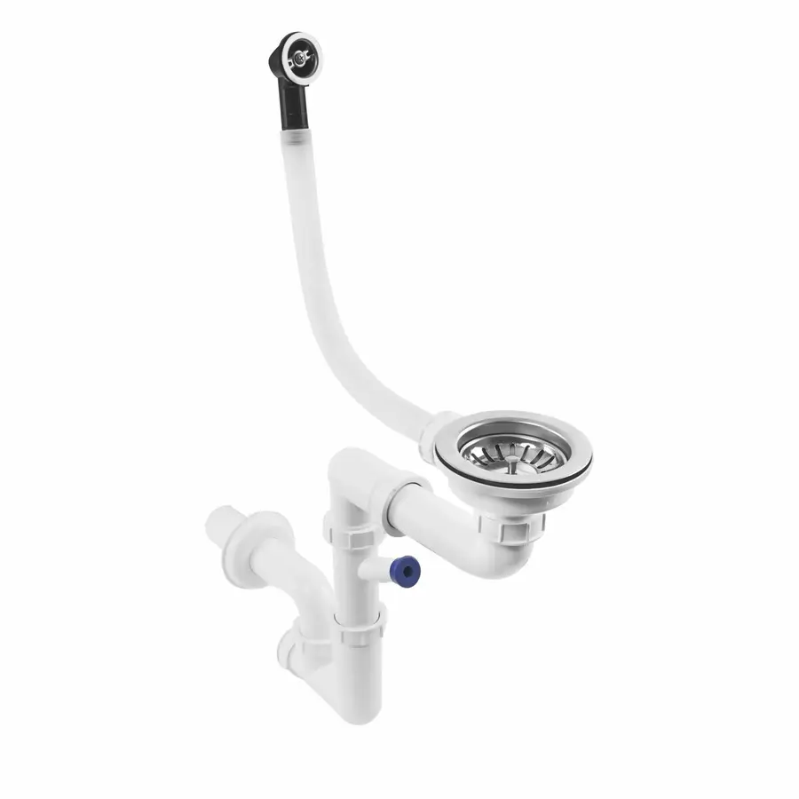 Гранитная мойка для кухни VALESO SELENA 7950 матовая Черная