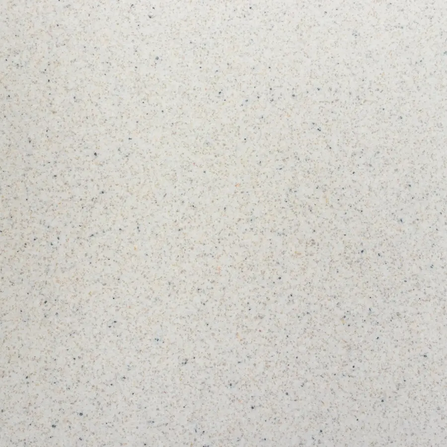 Гранитная мойка для кухни VALESO SOKIL 4150 матовая Белая в точку