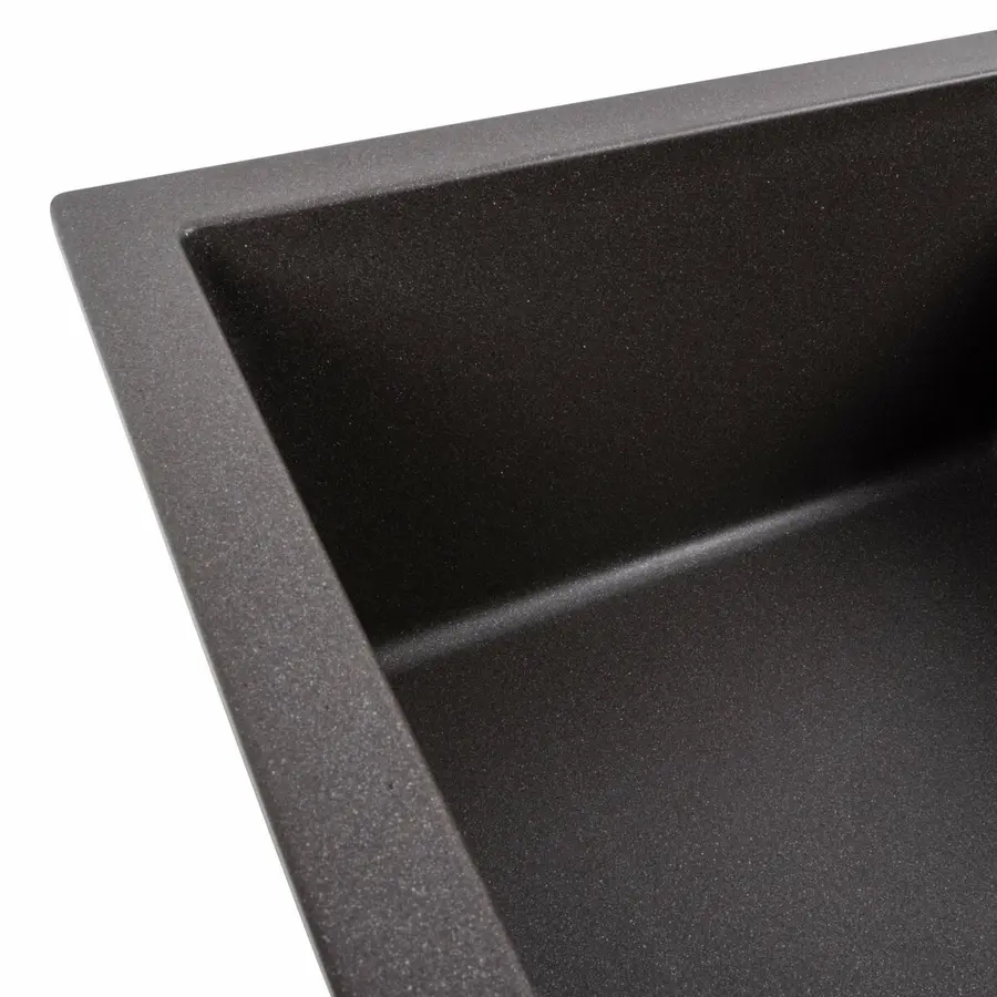 Гранитная мойка для кухни VALESO SELENA 7950 матовая Гренадин