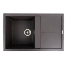 Гранитная мойка для кухни VALESO SELENA 7950 матовая Гренадин