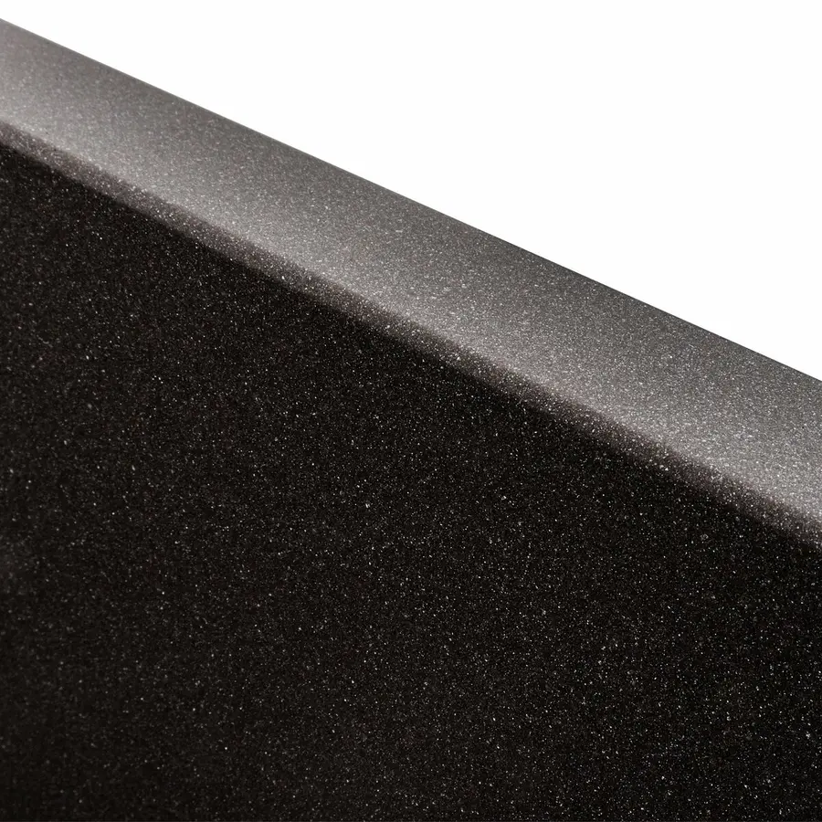 Гранітна мийка для кухні VALESO KORRADO 4050 матова Гренадін