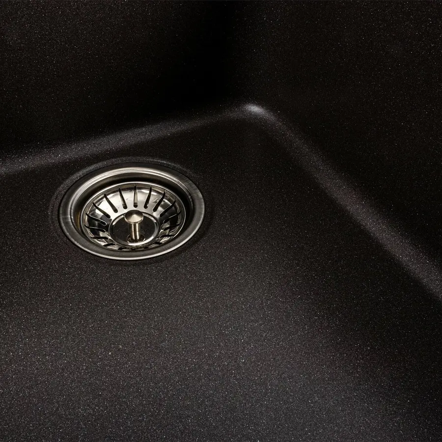 Гранітна мийка для кухні VALESO KORRADO 4050 матова Гренадін