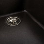 Гранітна мийка для кухні VALESO 4050 KORRADO матовий Гренадін