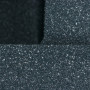 Кухонная мойка гранитная матовая 7050 CASCADA VALESO антрацит