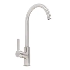 Змішувач кухонний NES-VD7 Valeso (нержавійка)