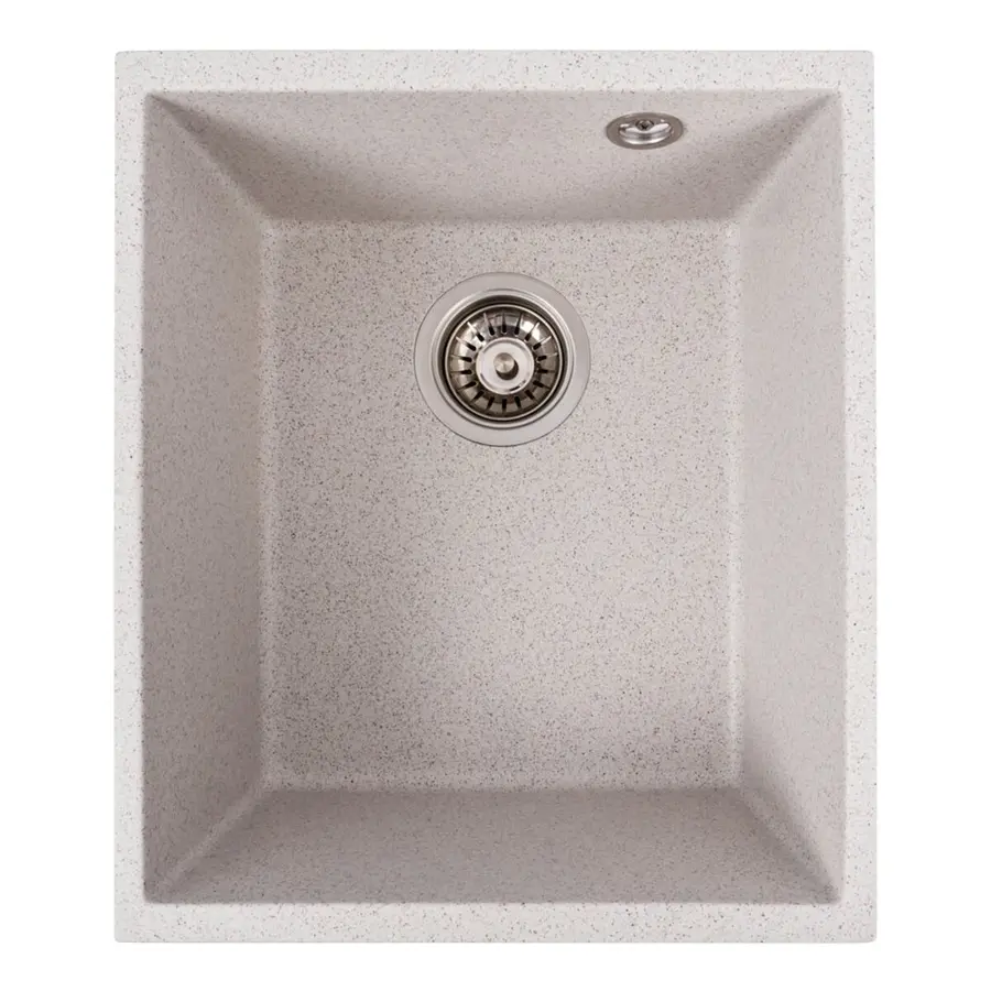 Гранитная мойка для кухни VALESO ROXY 3744 матовая Топаз