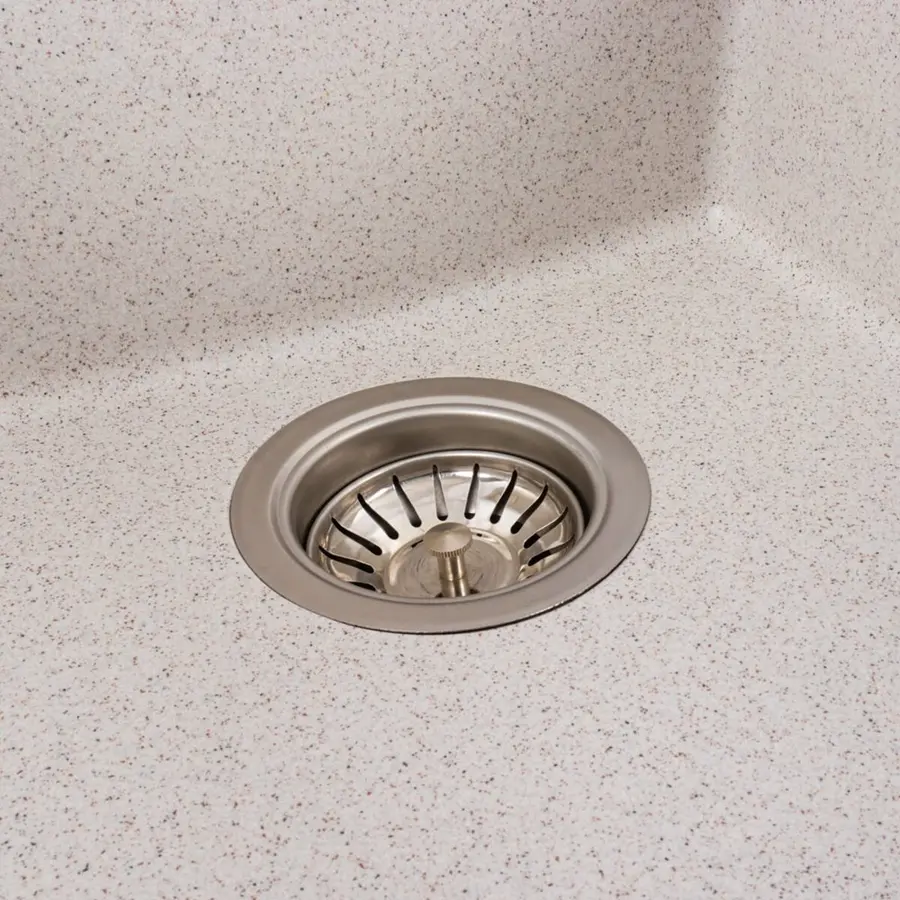 Гранитная мойка для кухни VALESO ROXY 3744 матовая Топаз