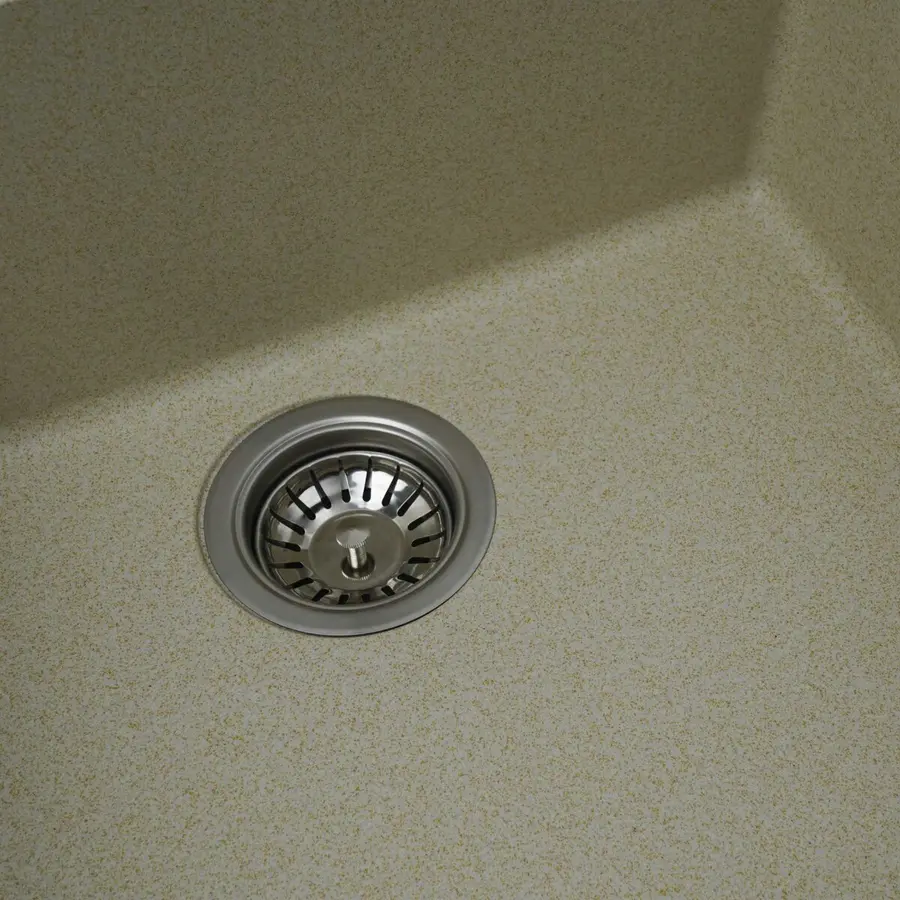 Гранитная мойка для кухни VALESO OASIS 5444 матовая Песок