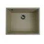 Гранитная мойка для кухни VALESO OASIS 5444 матовая Песок