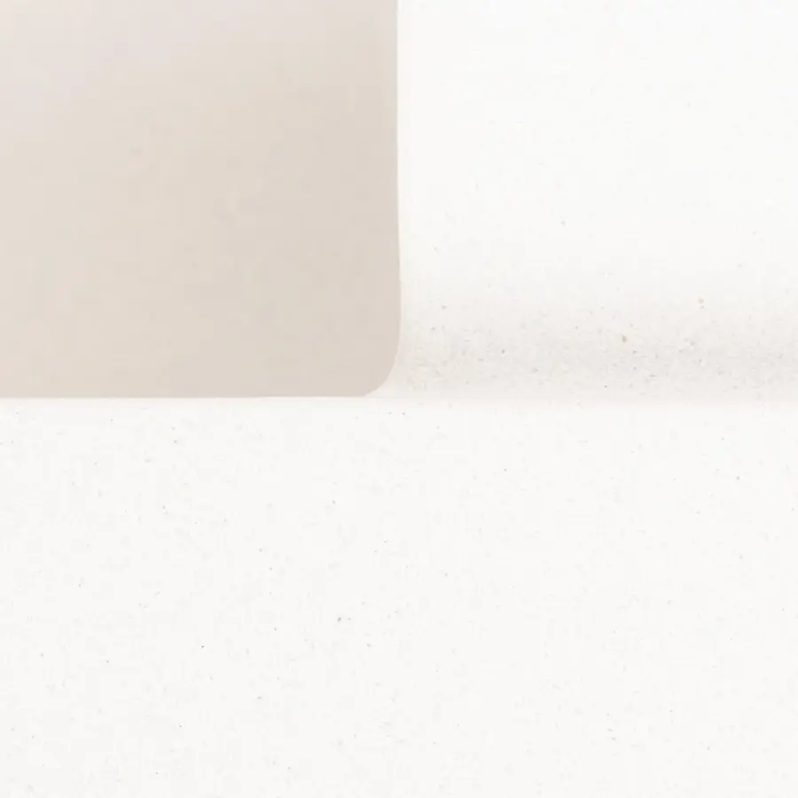 Гранитная мойка для кухни VALESO ATLAS 9651 матовая Белоснежная