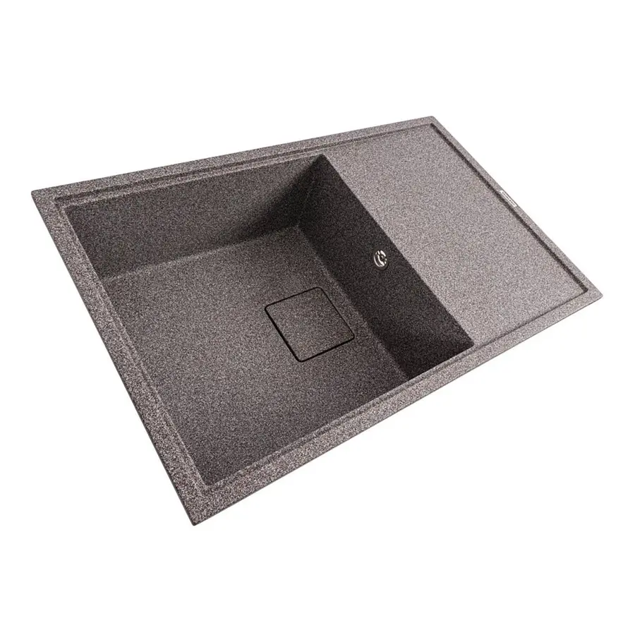 Гранітна мийка VALESO GALANS 7850 матова Мікс