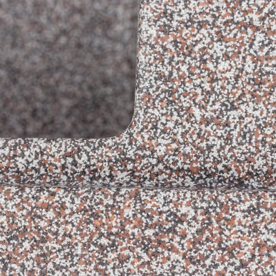 Гранітна мийка VALESO GALANS 7850 матова Мікс