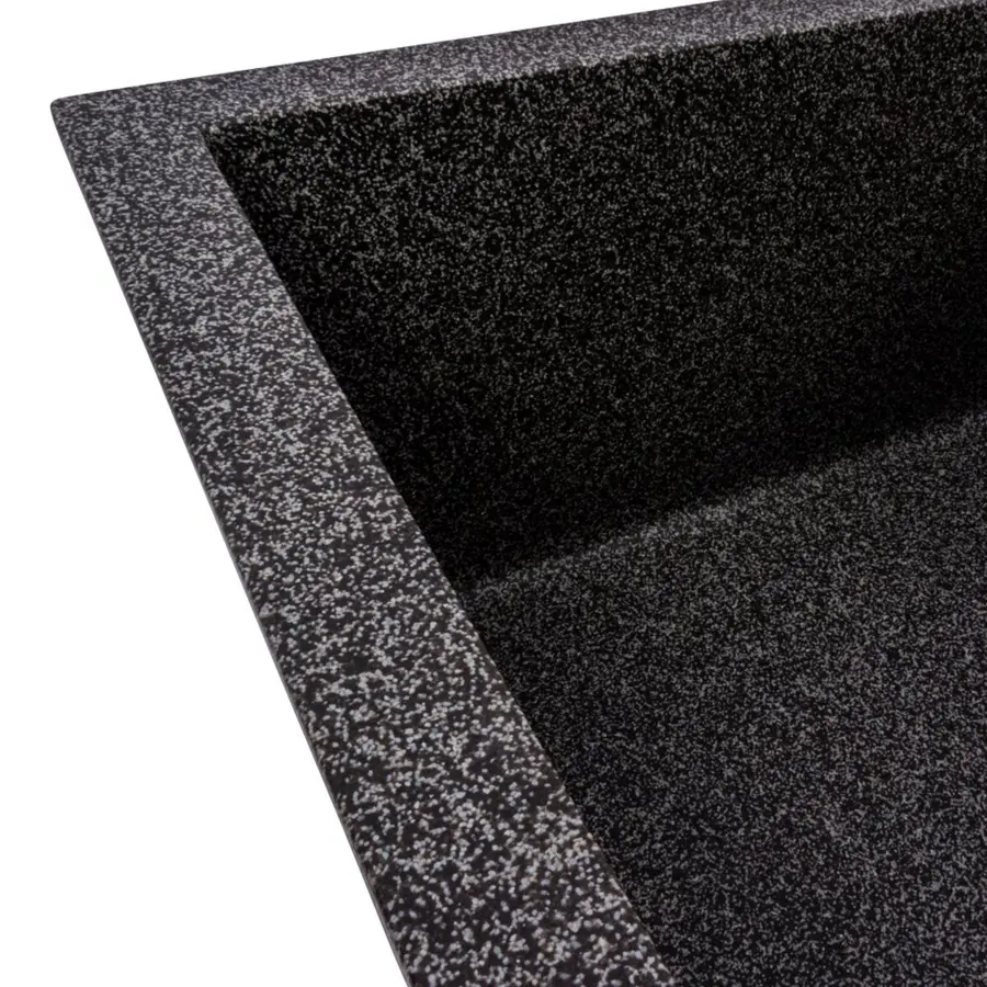 Гранітна мийка VALESO MAGNUM 7950 матова Графіт