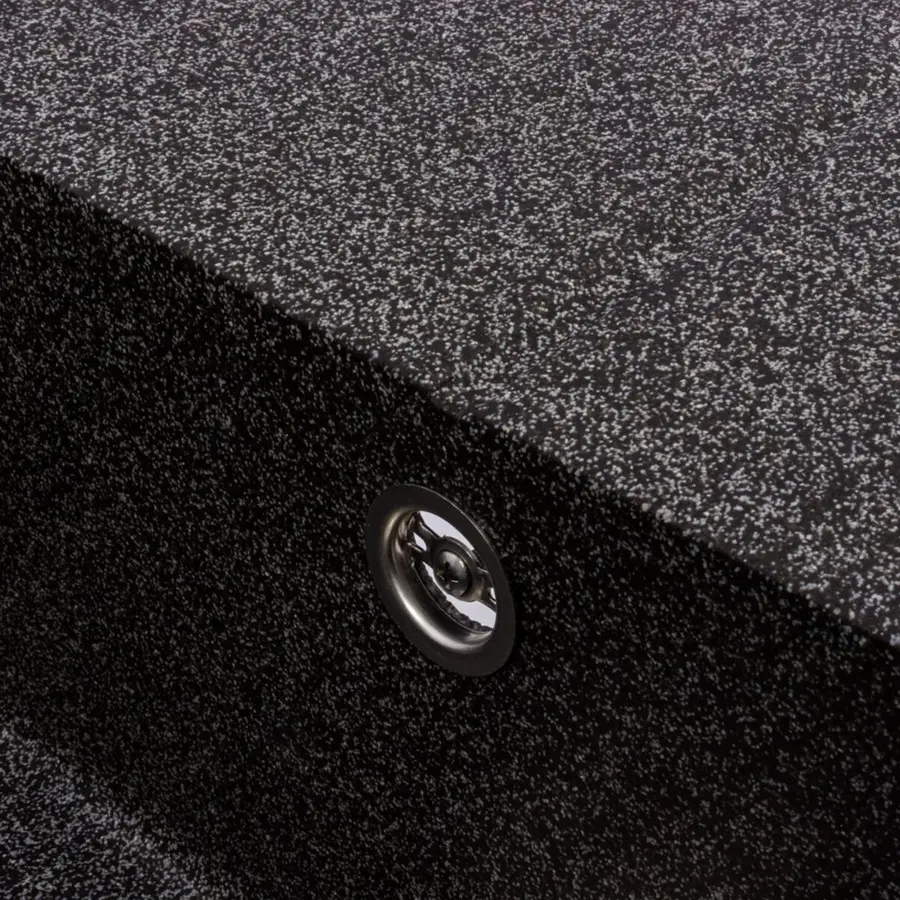 Гранітна мийка VALESO MAGNUM 7950 матова Графіт