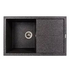 Гранітна мийка VALESO MAGNUM 7950 матова Графіт