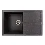 Гранітна мийка VALESO MAGNUM 7950 матова Графіт