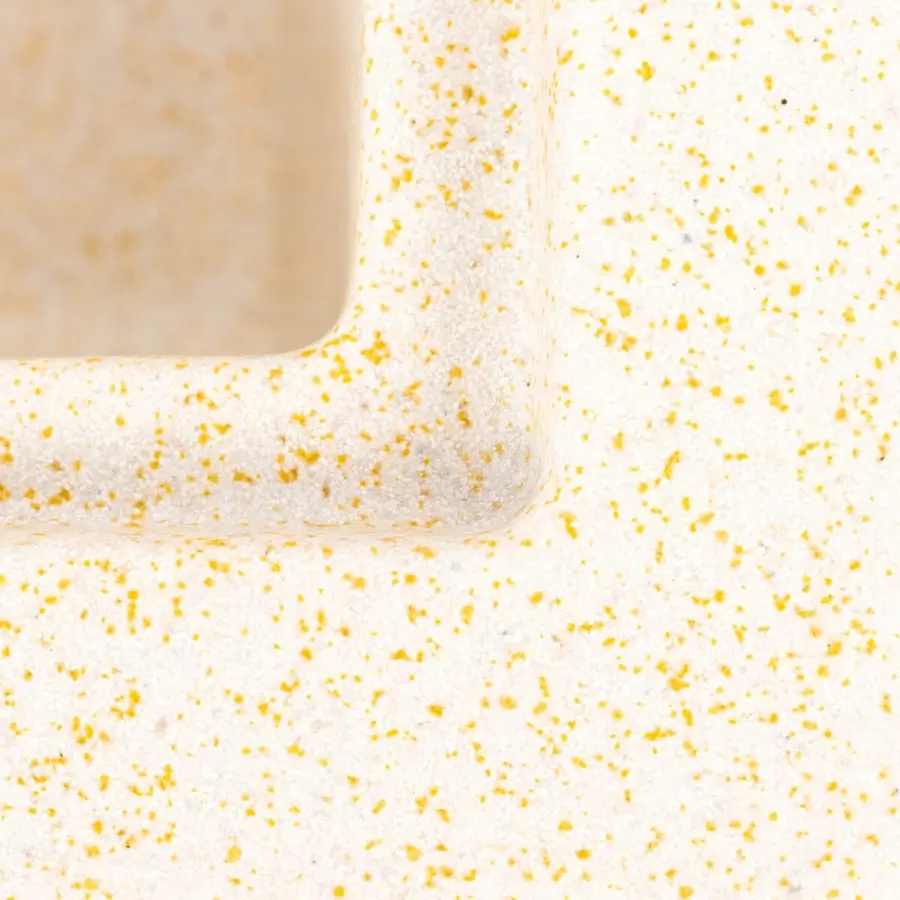 Кухонна мийка гранітна VALESO 6050 SHERLIT (пісок)