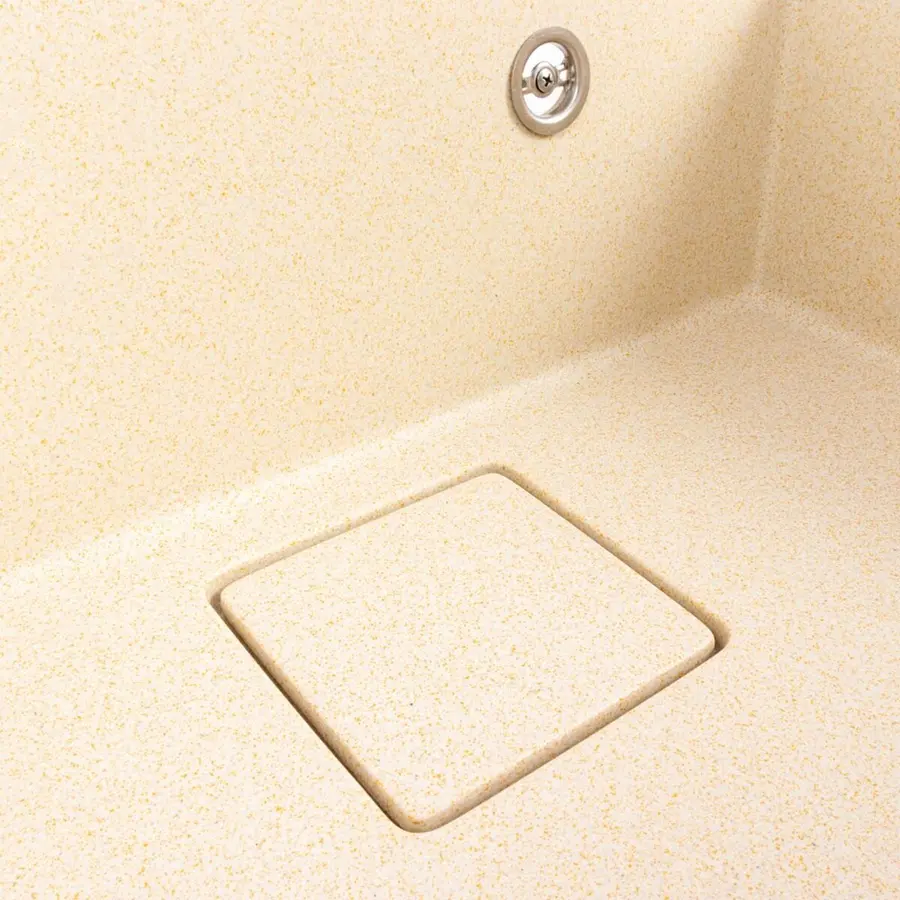 Кухонна мийка гранітна VALESO 6050 SHERLIT (пісок)